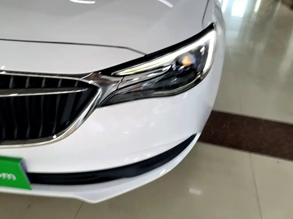 Buick Excelle 2020 — фото 24