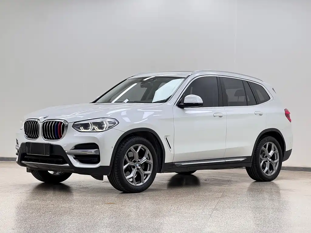 BMW X3 2019 — фото 1