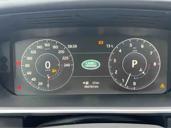 Land Rover Range Rover 2016