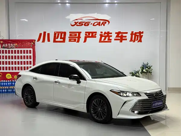 Toyota Avalon 2019
