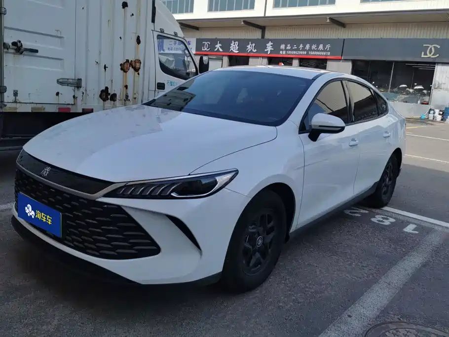 BYD Qin PLUS 2025