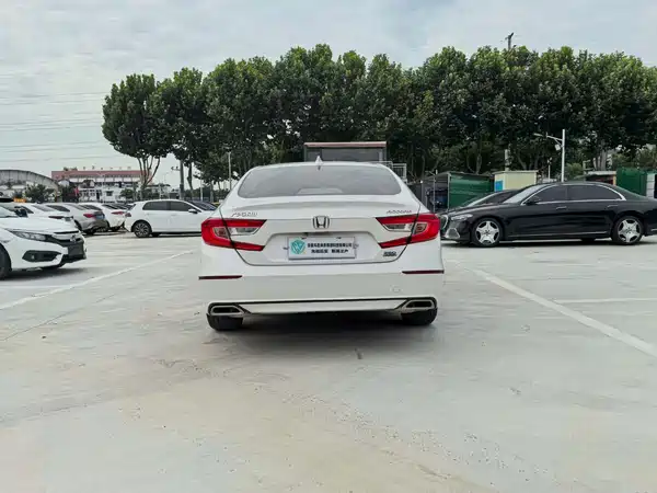 Honda Accord 2020