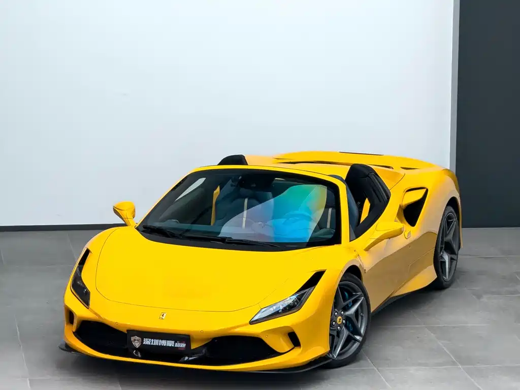 Ferrari F8 2022 — фото 15