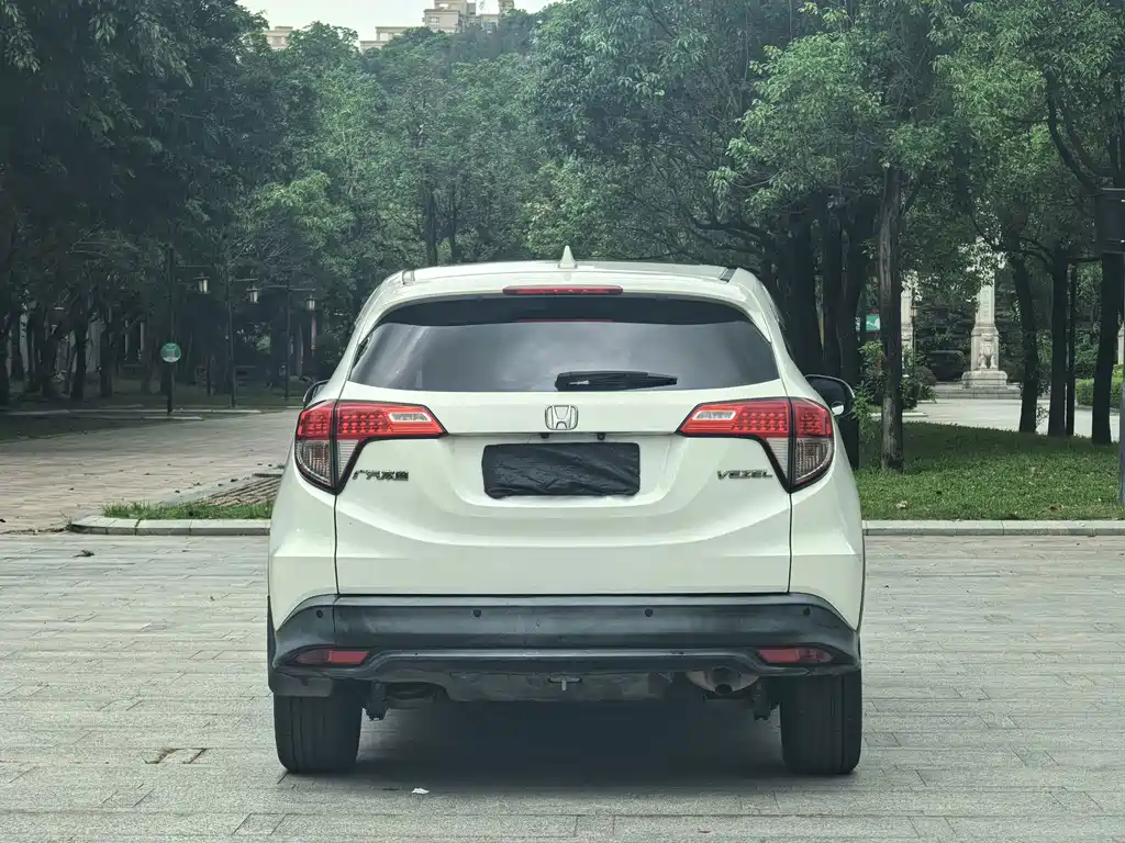 Honda Vezel 2020 — фото 6