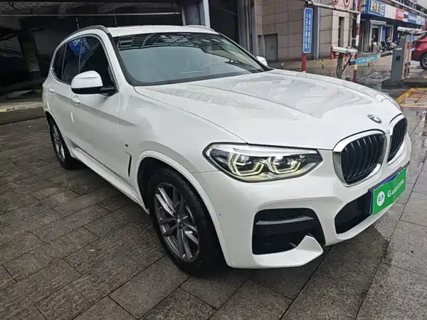 BMW X3 2020