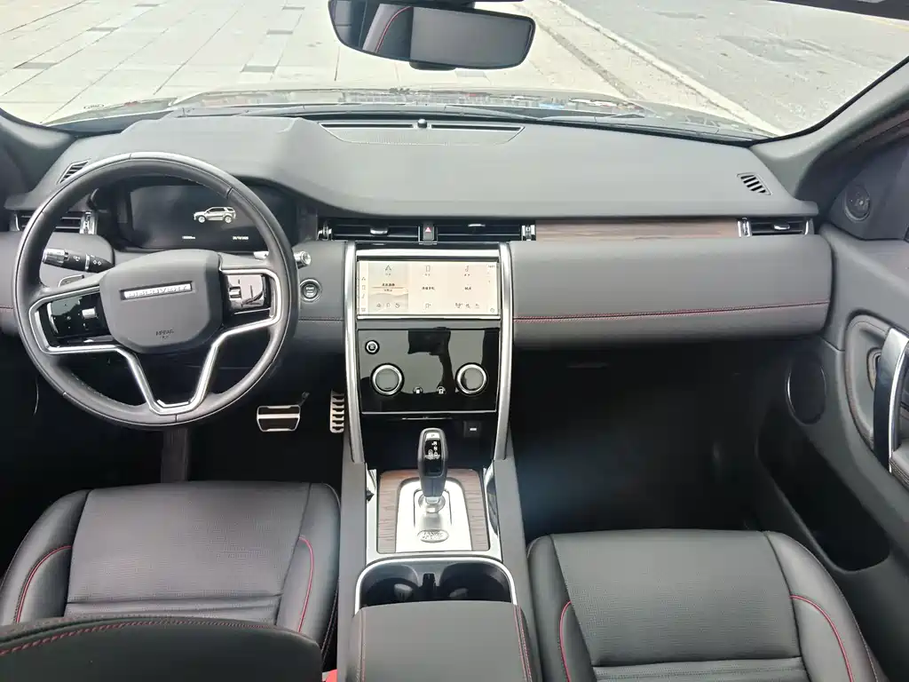 Land Rover Discovery Sport 2022 — фото 11