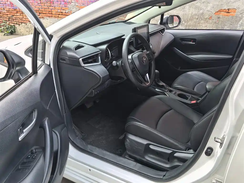 Toyota Corolla 2021