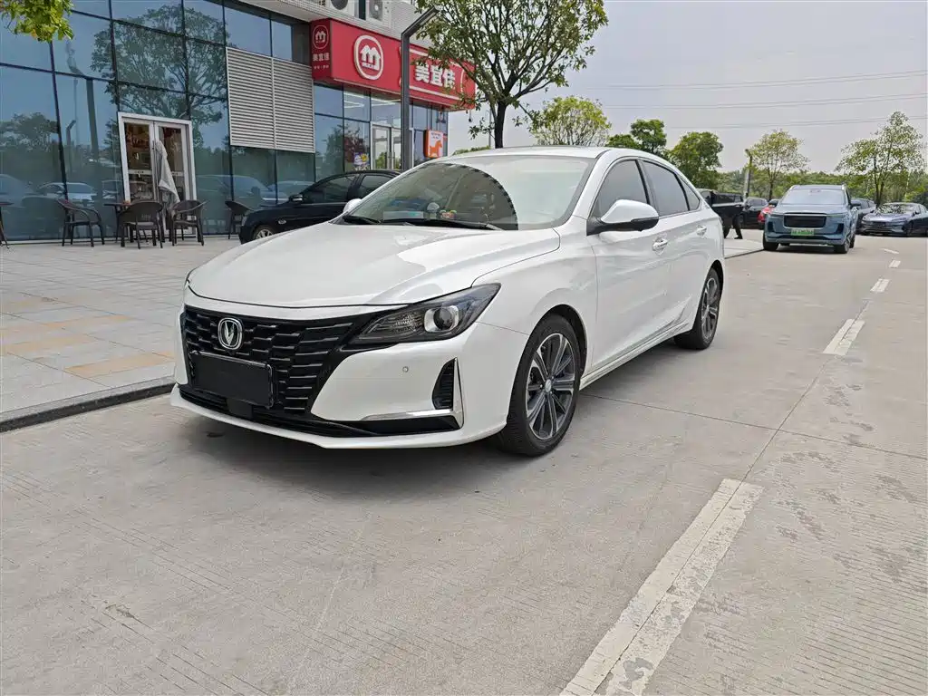 Changan Ruicheng CC 2022
