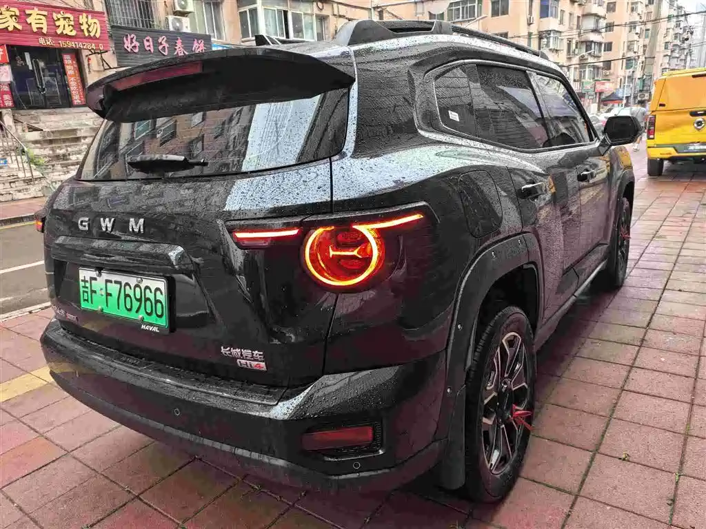 Haval Dargo PLUS EV 2026 — фото 8