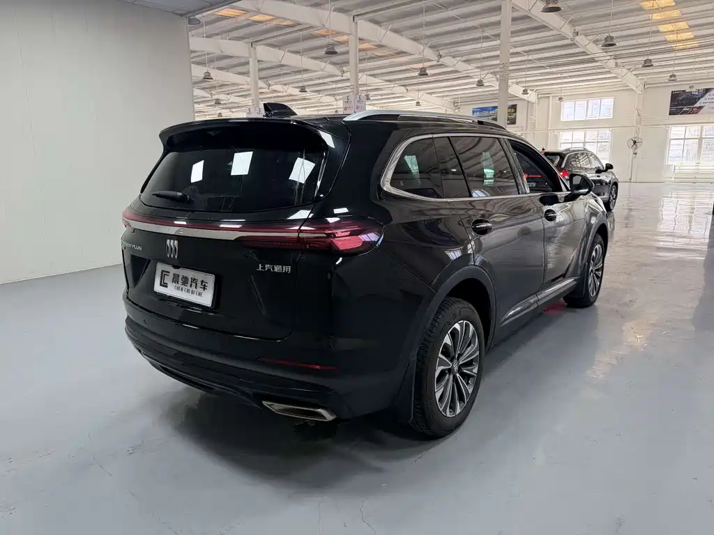 Buick Envision Plus 2024 — фото 4
