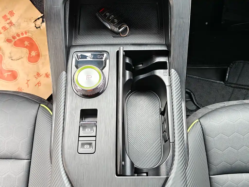 Haval H6S 2022 — фото 15
