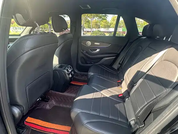 Mercedes-Benz GLC 2021
