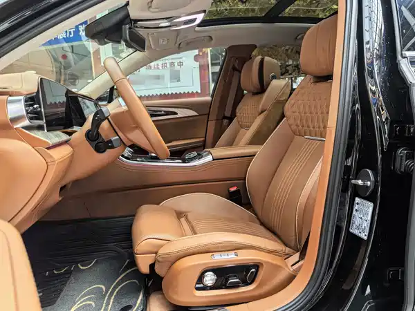Hongqi H9 2021