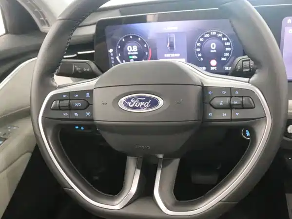 Ford Mondeo 2026