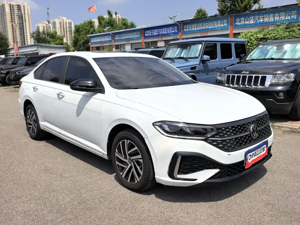 Volkswagen Lavida 2022