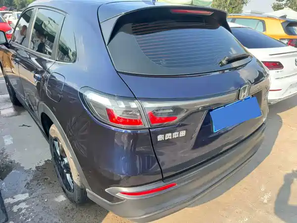 Honda HR-V 2024
