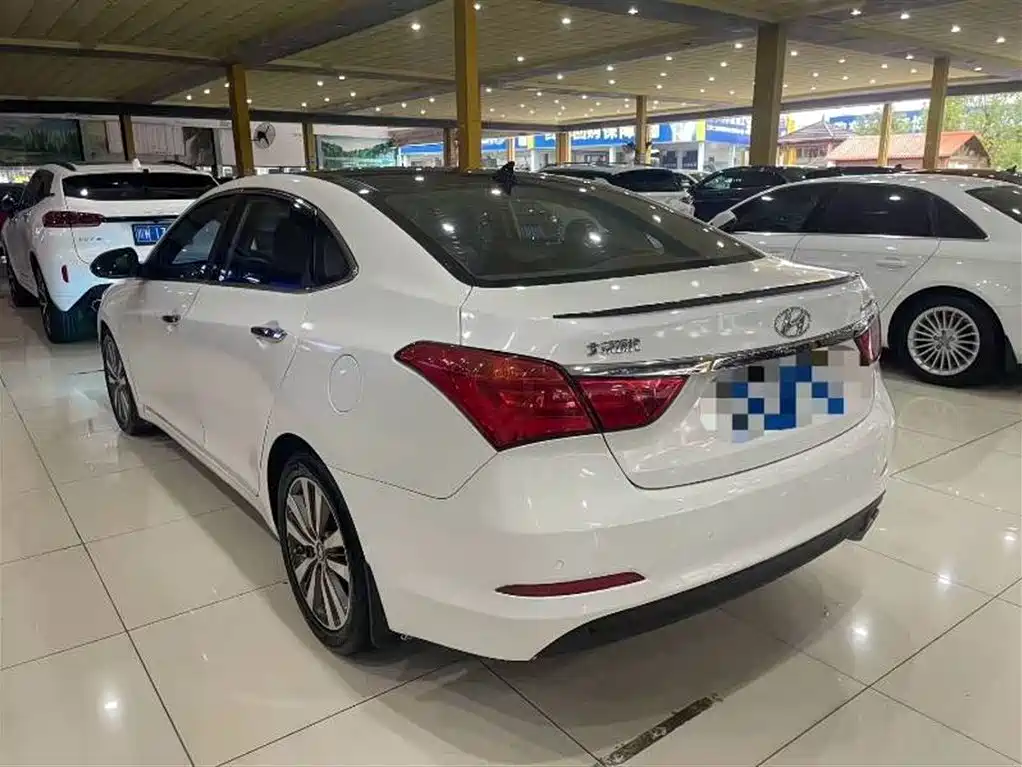 Hyundai Mistra 2016 — фото 7