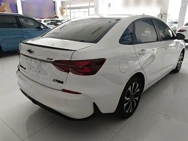 Chevrolet Monza 2020
