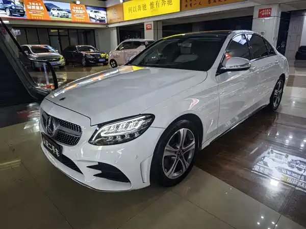 Mercedes-Benz C-Class 2019