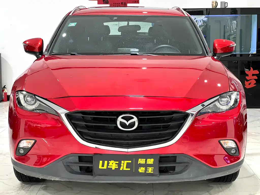Mazda CX-4 2019 — фото 2