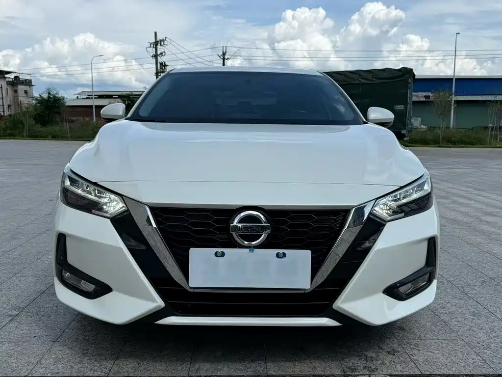 Nissan Sylphy 2019 — фото 2