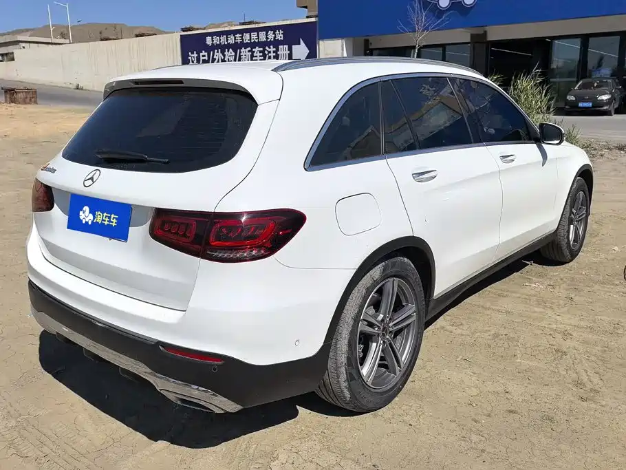 Mercedes-Benz GLC 2020