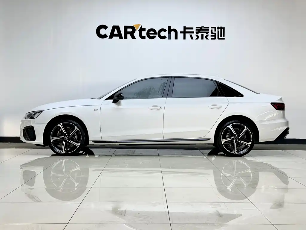Audi A4L 2025 — фото 5