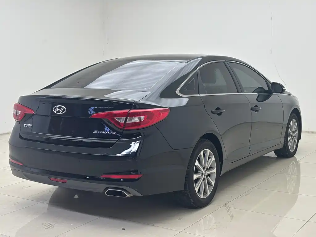 Hyundai Sonata 2017 — фото 4