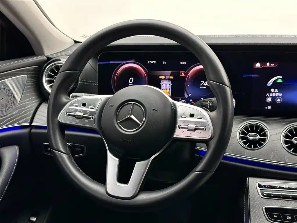 Mercedes-Benz CLS 2021 — фото 12