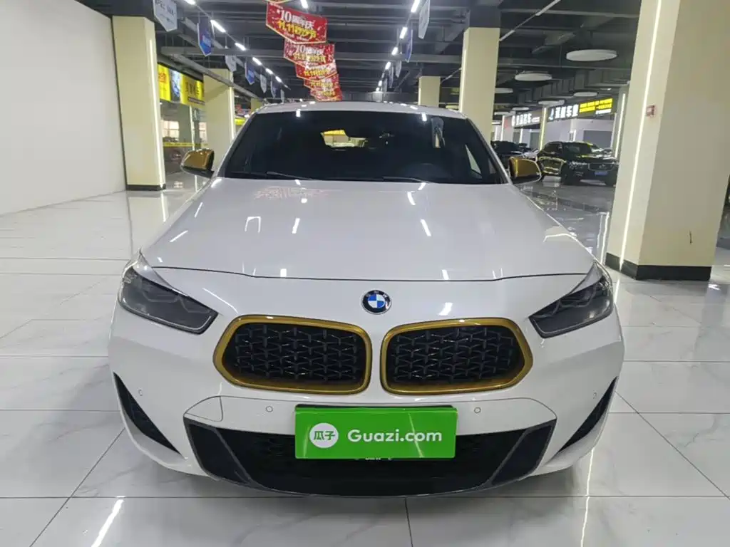 BMW X2 2024 — фото 3