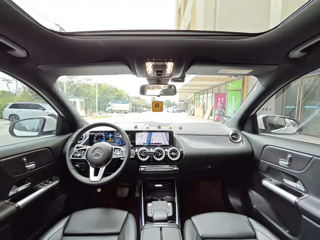 Mercedes-Benz GLA 2021 — фото 8