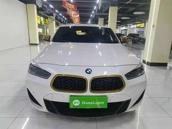 BMW X2 2024
