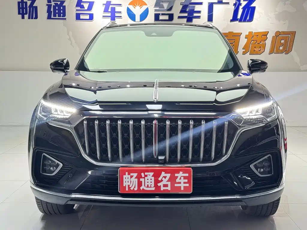 Hongqi HS5 2023 — фото 1