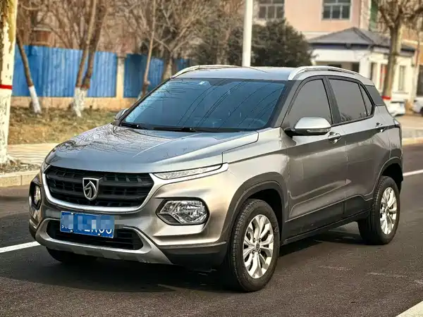 Baojun 510 2019