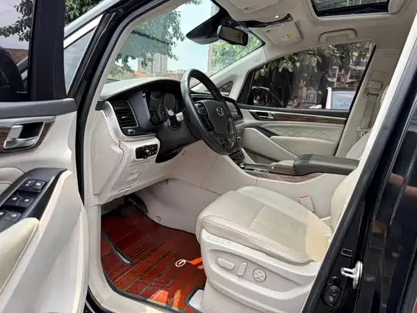 GAC Trumpchi M8 2018