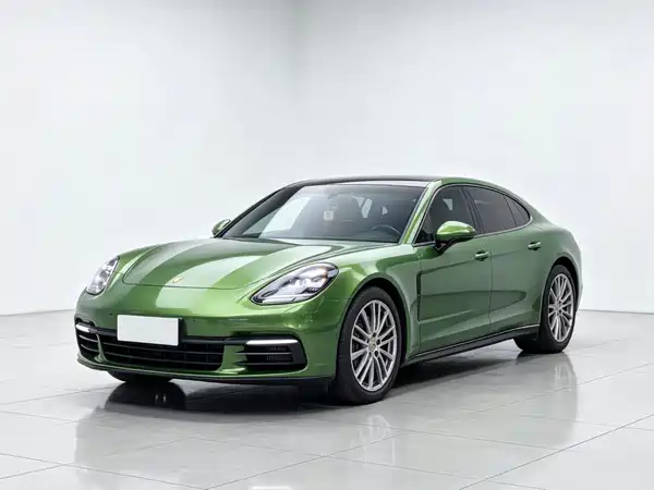 Porsche Panamera 2019