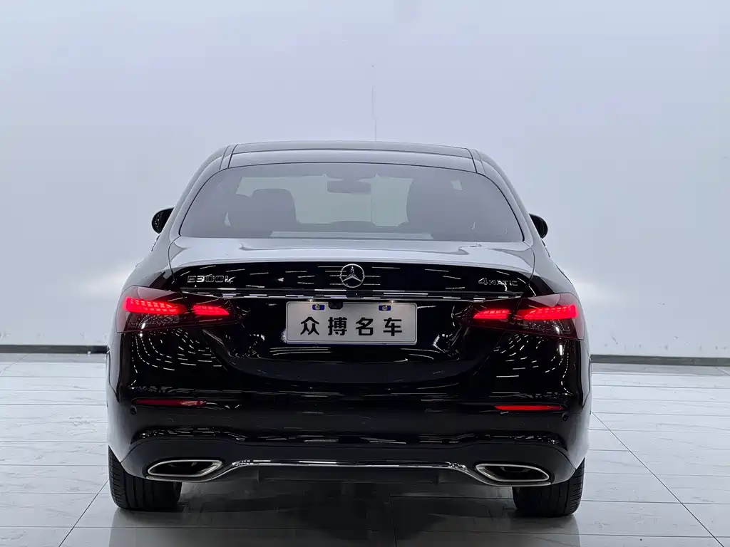 Mercedes-Benz E-Class 2020 — фото 4