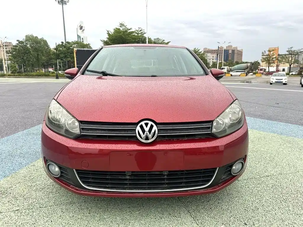 Volkswagen Golf 2013