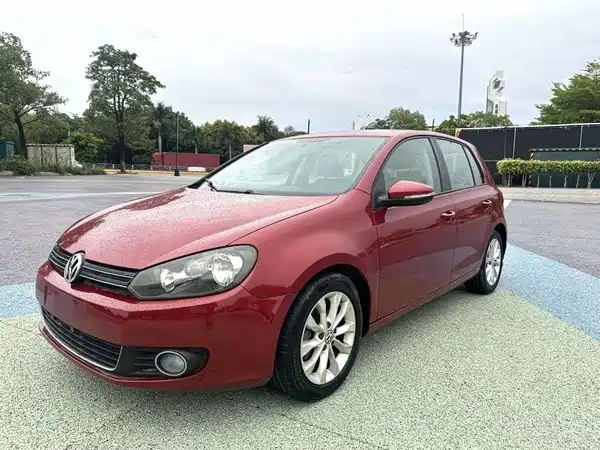 Volkswagen Golf 2013
