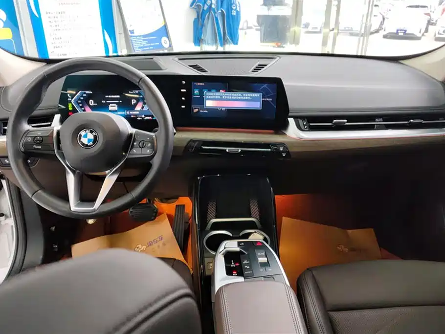 BMW X1 2023 — фото 12