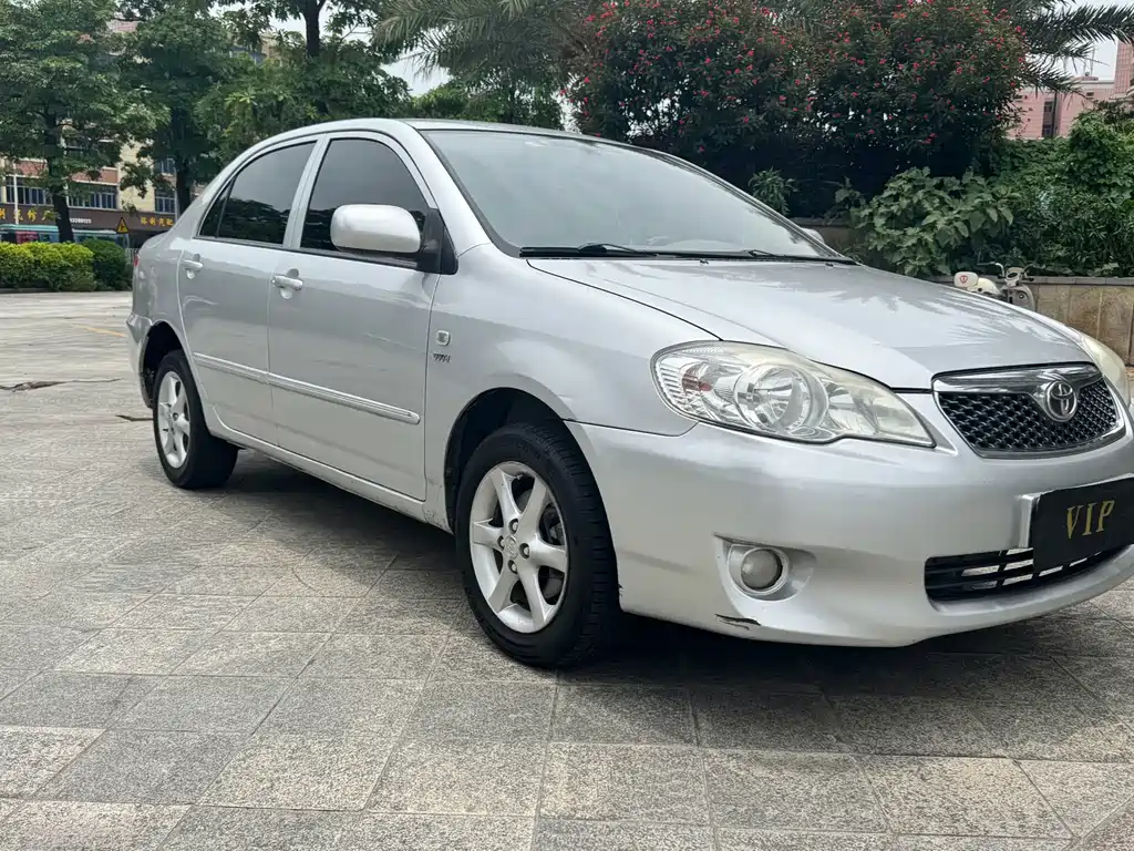 Toyota Corolla 2012