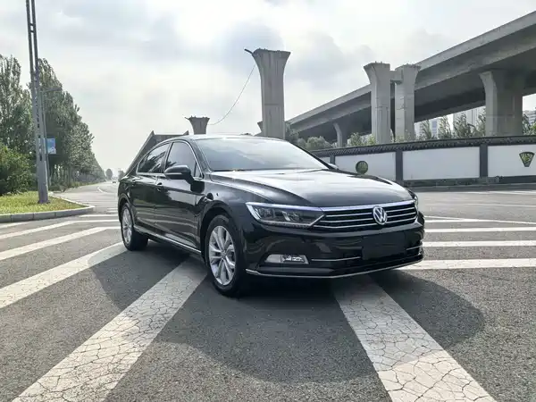 Volkswagen Magotan 2019