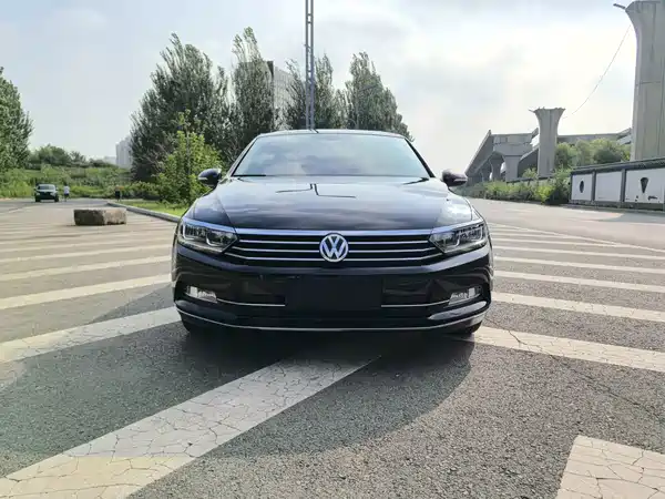 Volkswagen Magotan 2019