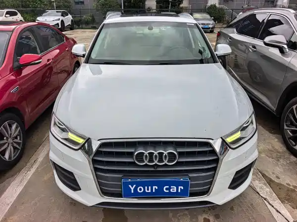 Audi Q3 2016