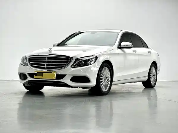 Mercedes-Benz C-Class 2017