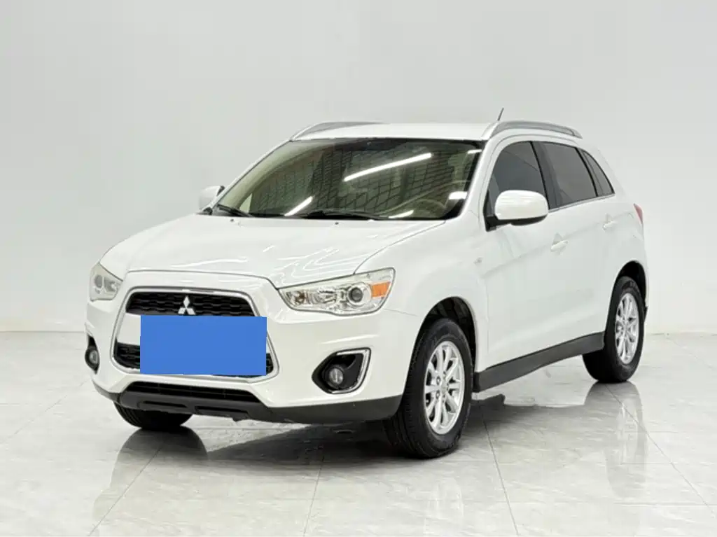 Mitsubishi Jinxuan ASX 2014