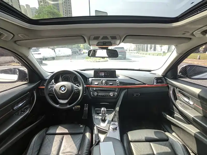 BMW 3 Series 2015 — фото 5