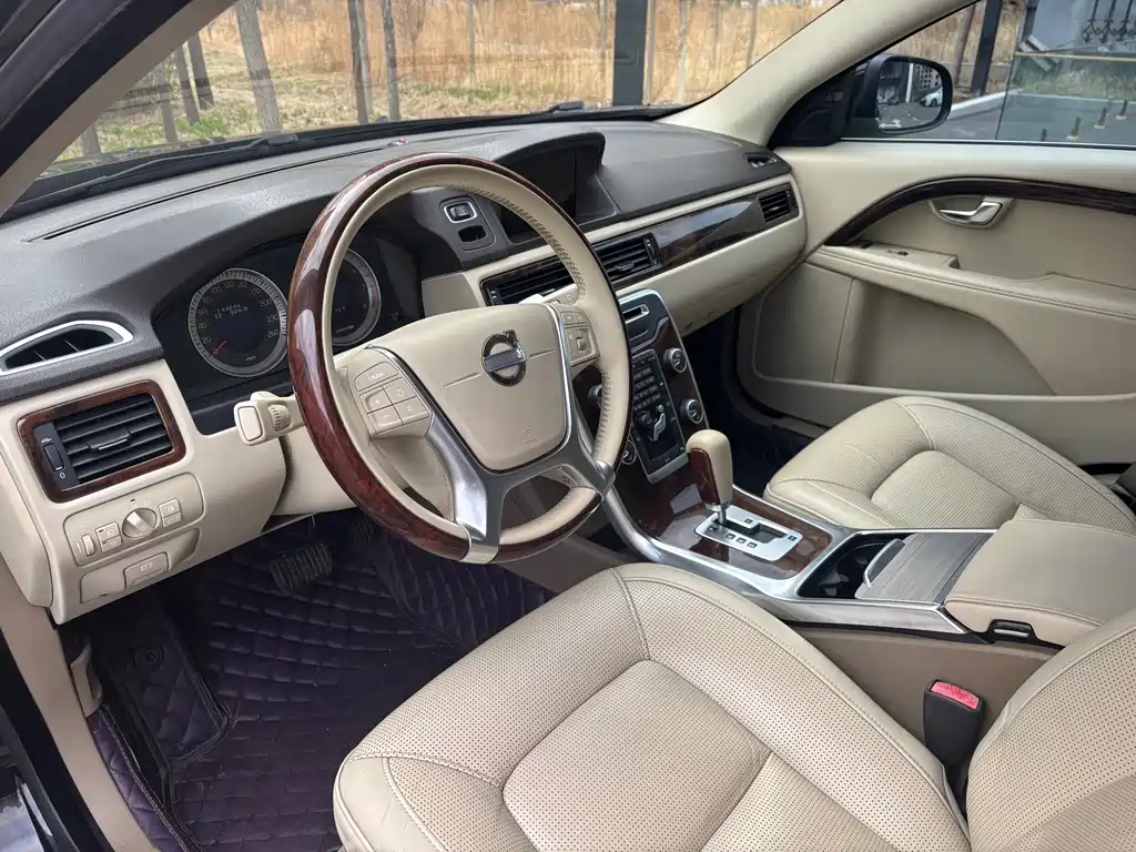 Volvo S80L 2013 — фото 15