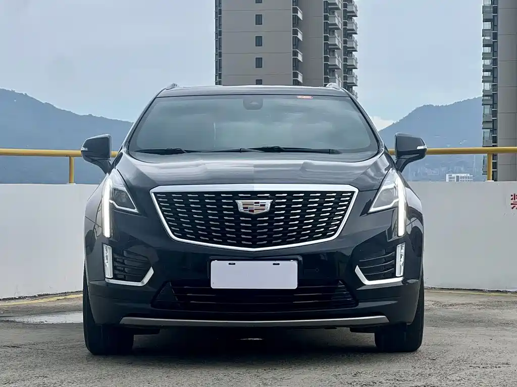 Cadillac XT5 2020 — фото 2