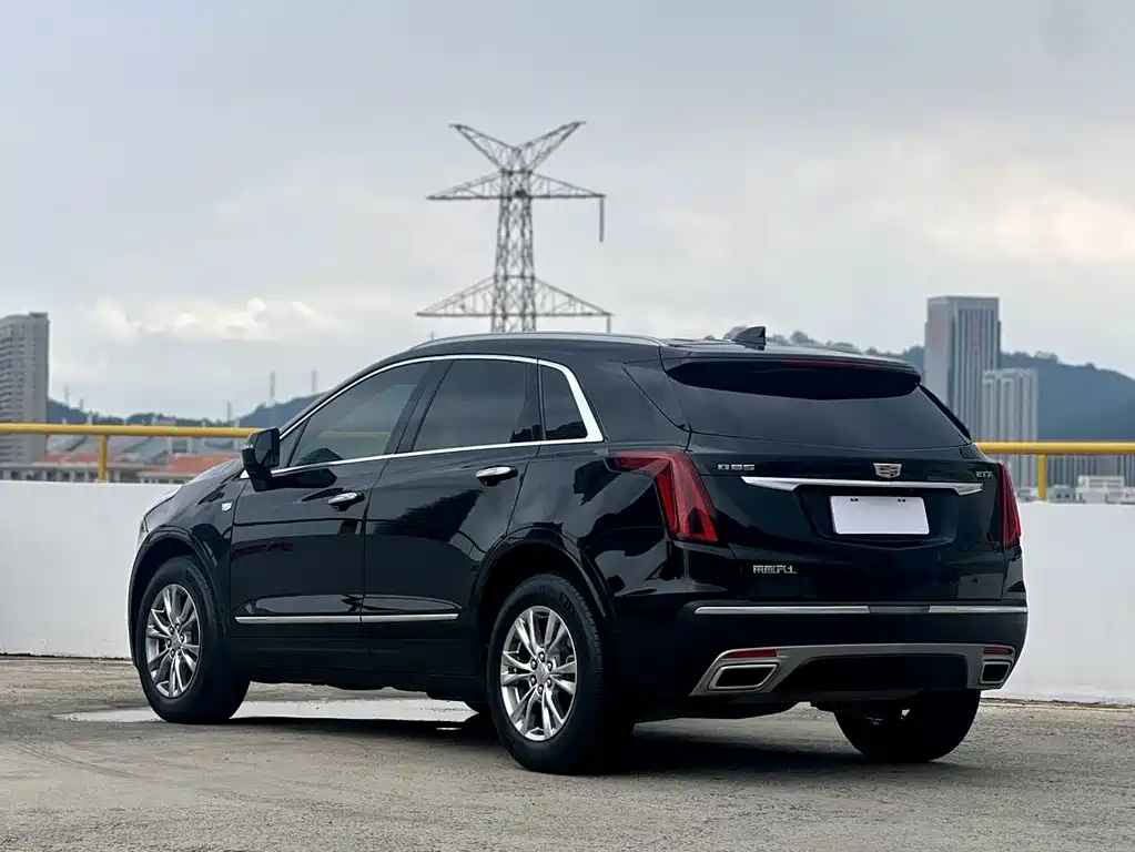 Cadillac XT5 2020 — фото 5